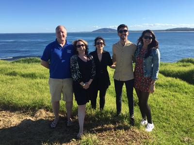 Australia Visit